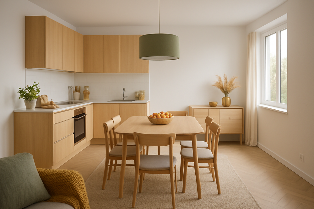 Vente Appartement Appartement 3 pièces de 66 m2 (L'Hermitage) L'hermitage