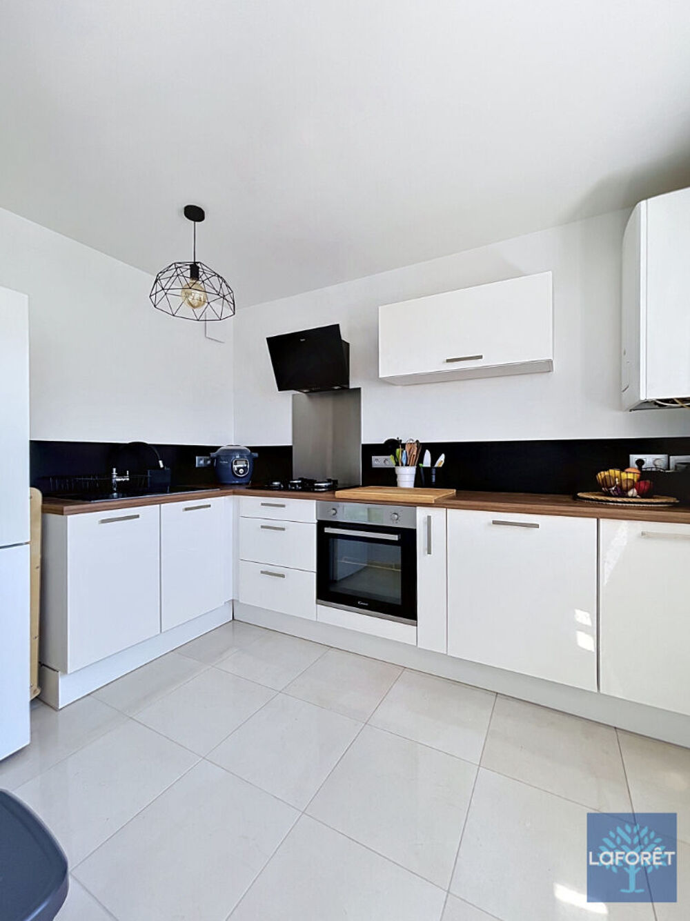 Très bel Appartement 3 pièce(s) 66 m2 avec balcon et garage boxé - vieux Doulon