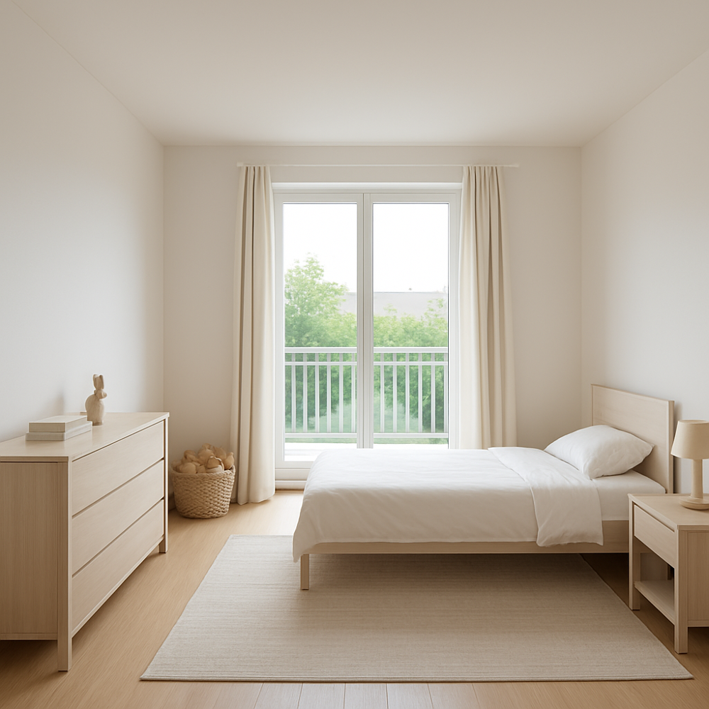 Appartement 5 pièces de 116 m2 (Arcueil)