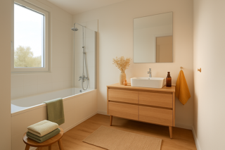  Appartement à vendre 3 pièces 59 m²