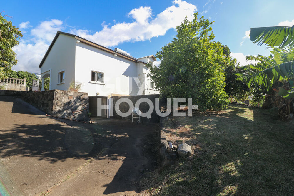 Vente Maison Maison Duplex - 128m2 - Quartier calme Saint denis