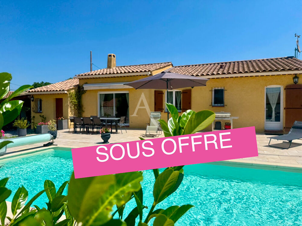 Vente Maison SUPERBE VILLA DE PLAIN-PIED, AU CALME, PISCINE ,PROCHE COMMODITÉS Saint julien