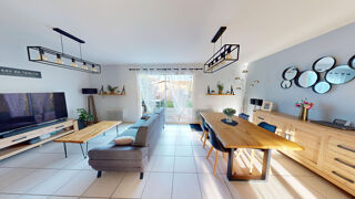  Maison à vendre 4 pièces 89 m²