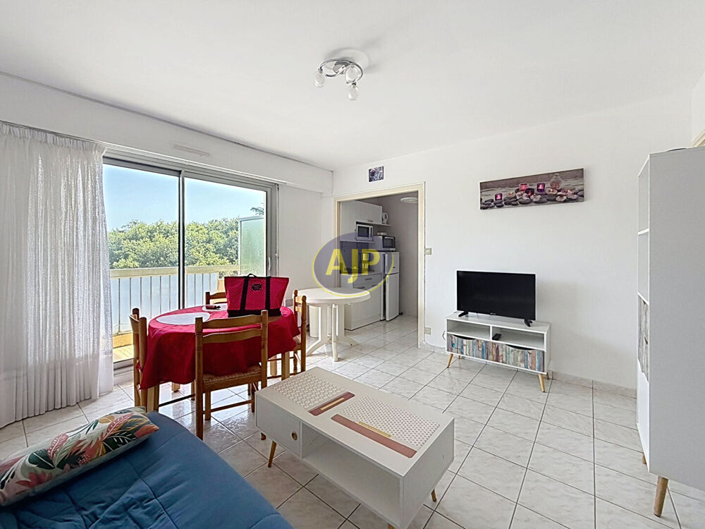 Appartement Saint Jean De Monts 1 pièce(s) 34 m2