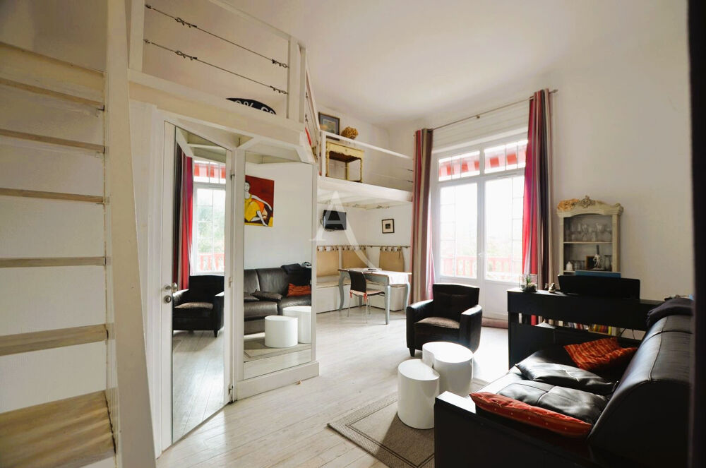 Vente Appartement Appartement Urrugne 2 pièce(s) 39 m2 Urrugne