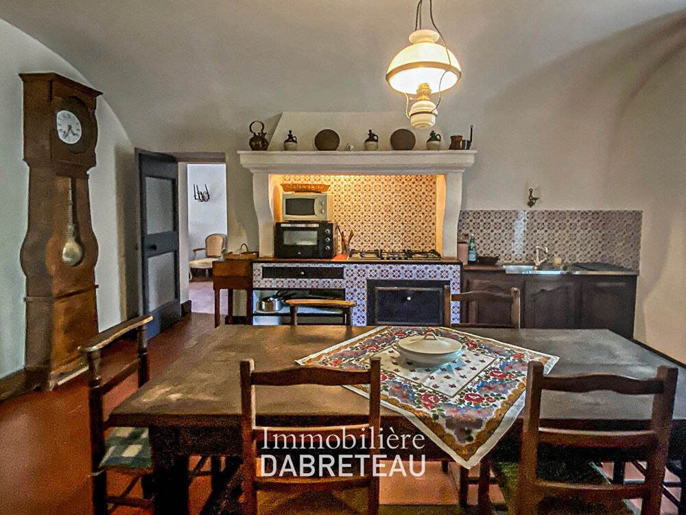 Vente Maison Aux portes de l'Ardèche Saint jean de maruejols et avejan