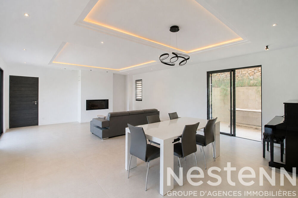 Vente Maison A VENDRE à CLAVIERS ? Villa contemporaine 4 chambres avec piscine et vue dégagée Claviers