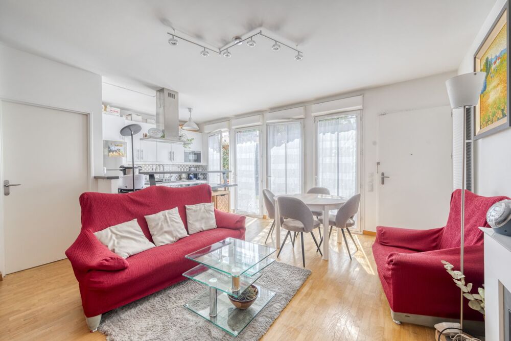  vendre  Appartement Saint-Germain-en-Laye (78100)