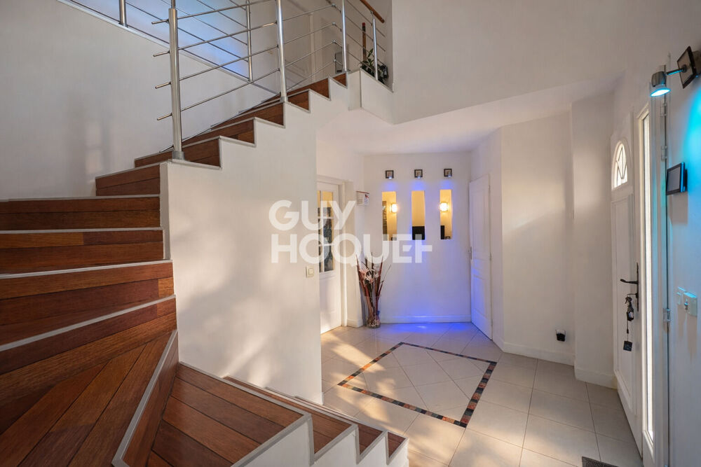 Vente Maison JUZIERS - Maison 7 pièces, 4 chambres. Juziers