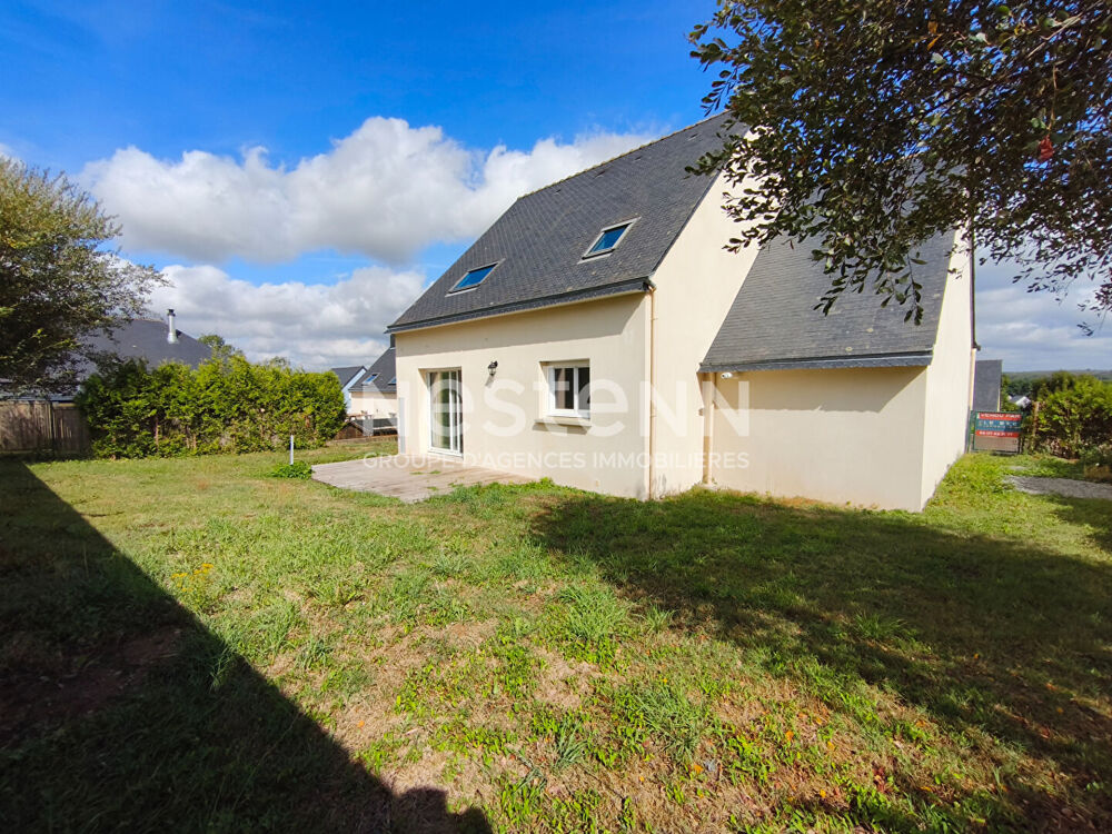 Vente Maison Maison Elven centre 4 chambres avec vie de plain pied Elven