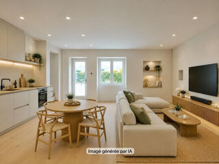  Appartement à vendre 2 pièces 54 m²