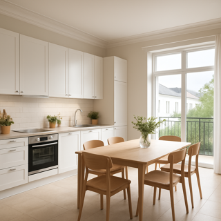  Appartement � vendre 3 pi�ces 64 m�