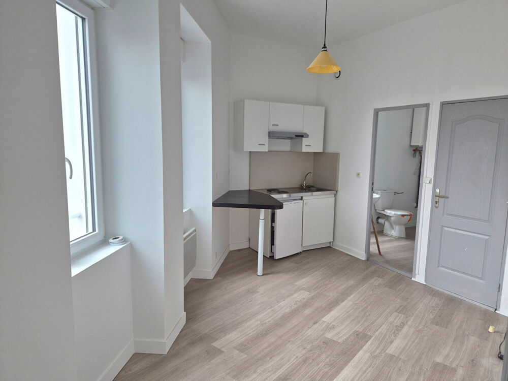 Vente Appartement A VENDRE NANTES ZOLA Appartement  2 pièces 30 m2 Nantes