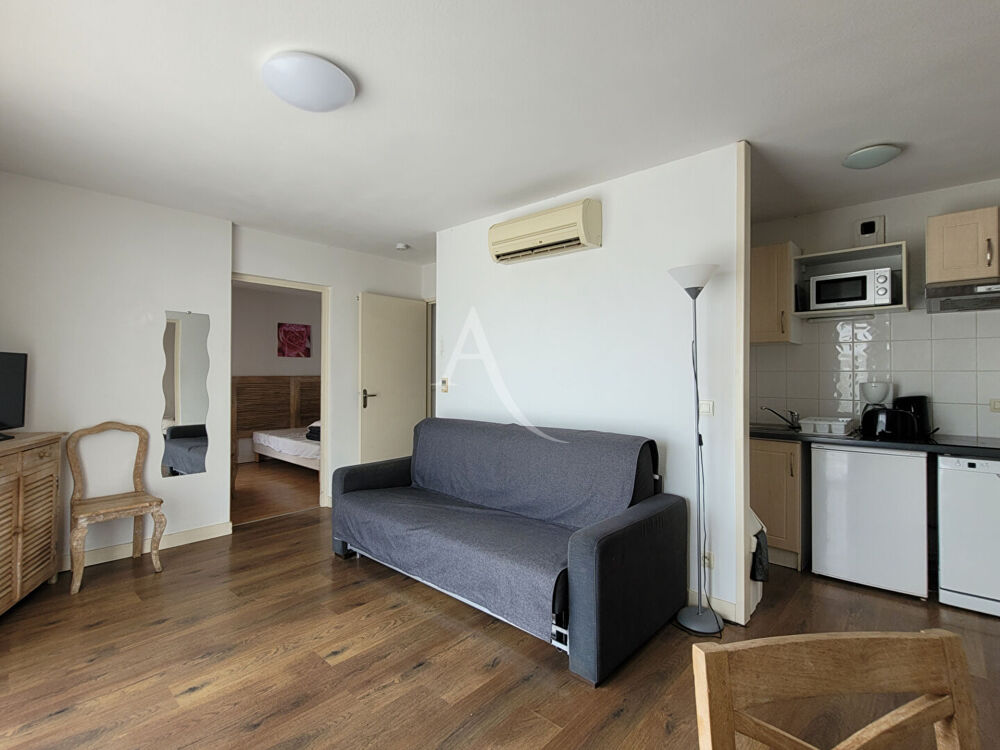 Appartement T3 en résidence de vacances à Lagord - Une belle opportunité !