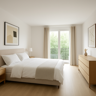 Appartement à vendre 4 pièces 91 m²