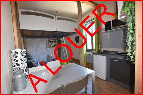  Appartement  louer 1 pice 19 m