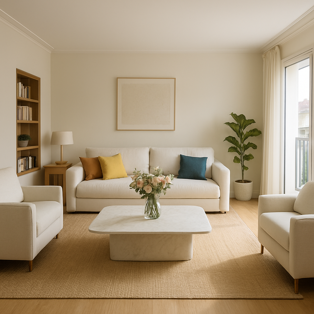 Vente Appartement Maison 3 pièces de 73 m2 (Royan) Royan