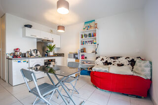  Appartement � vendre 1 pi�ce 24 m�