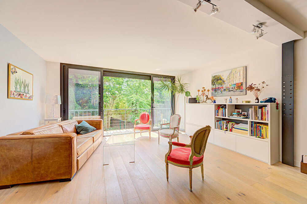 Appartement Saint Germain En Laye 5 pièce(s) 111.24 m2