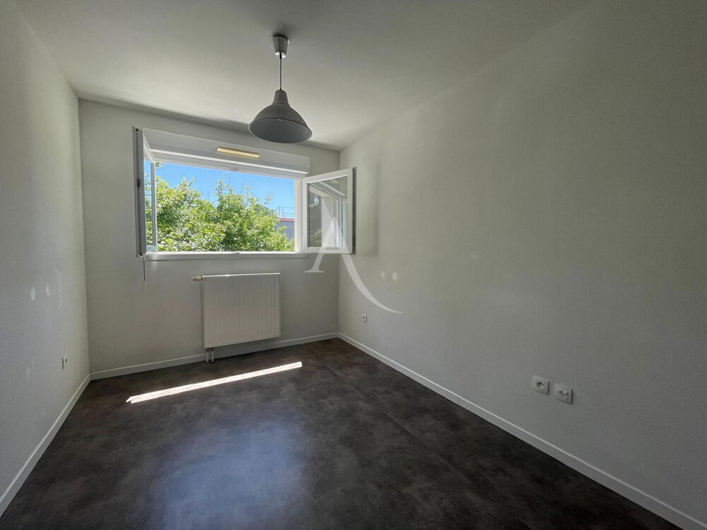 Appartement Nantes 3 pièces + parking privatif en sous-sol - facultés
