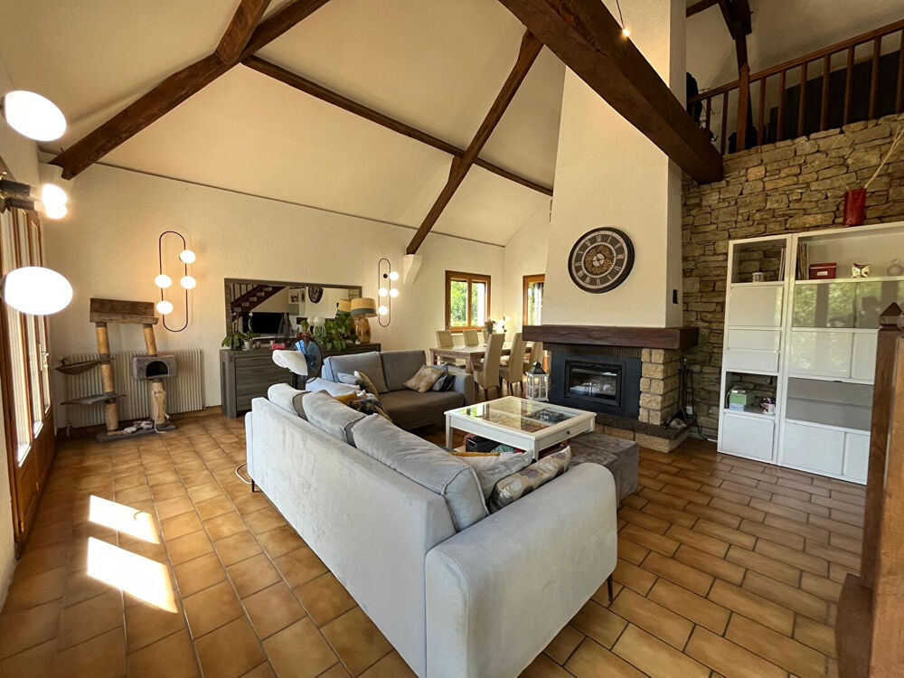 Vente Maison Vayrac ? Maison individuelle de 155 m² avec terrain clos de plus de 800 m² Vayrac
