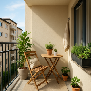  Appartement � vendre 1 pi�ce 35 m�