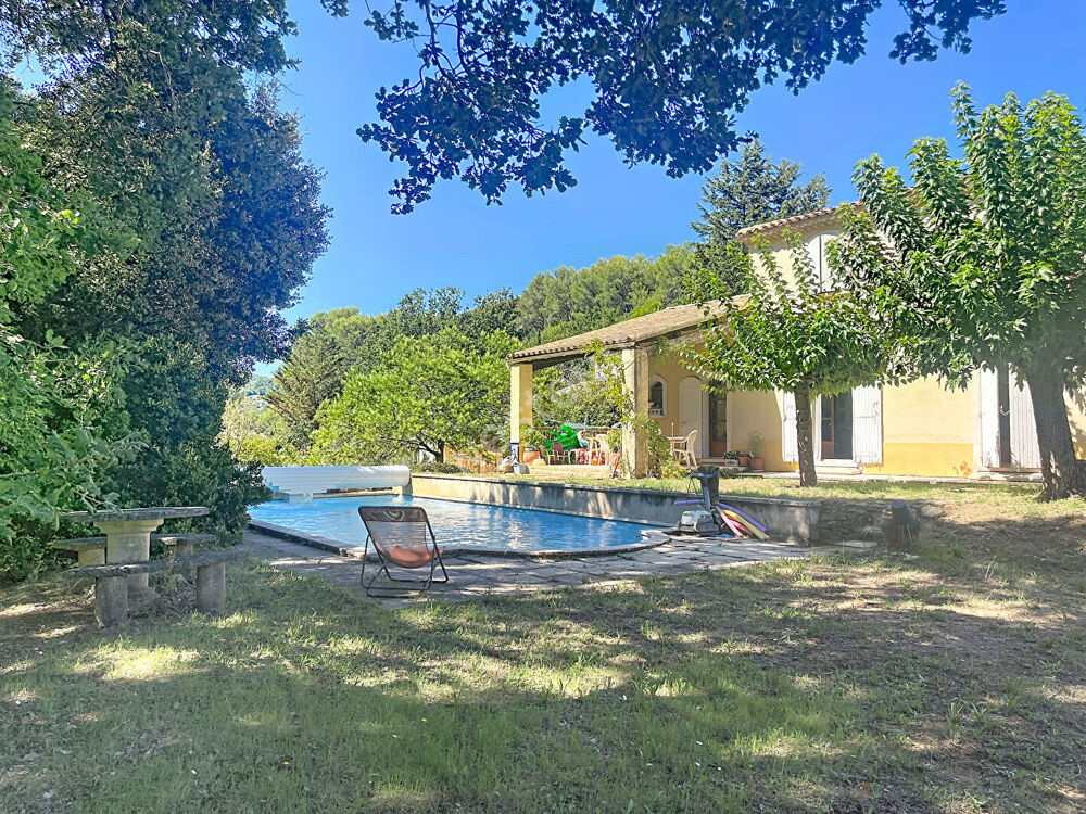 Vente Maison Une belle maison de charme au coeur de la nature, avec piscine Le beausset