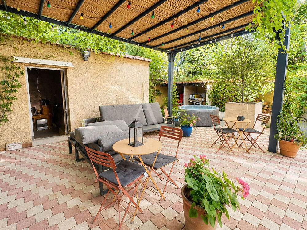 Vente Maison Maison Sète 4 pièces 110 m2 Sete