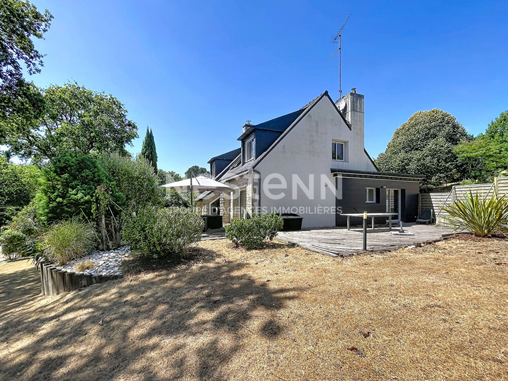 Vente Maison En exclusivité, à deux pas de La Roche-Bernard ! Élégante maison d'architecte aux prestations de qualité La roche bernard