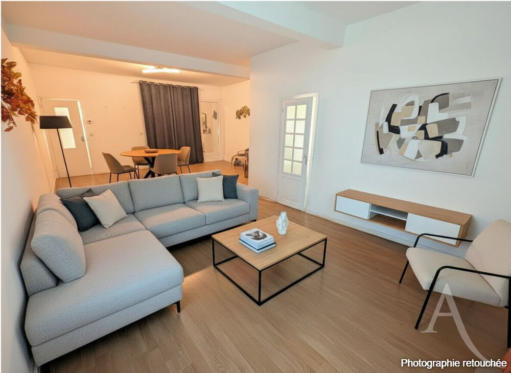 Location Appartement À LOUER ? T3 77 m² ? TOULOUSE GUILHEMÉRY ? PLACE DUPUY ? PATIO ? EMPLACEMENT EXCEPTIONNEL Toulouse