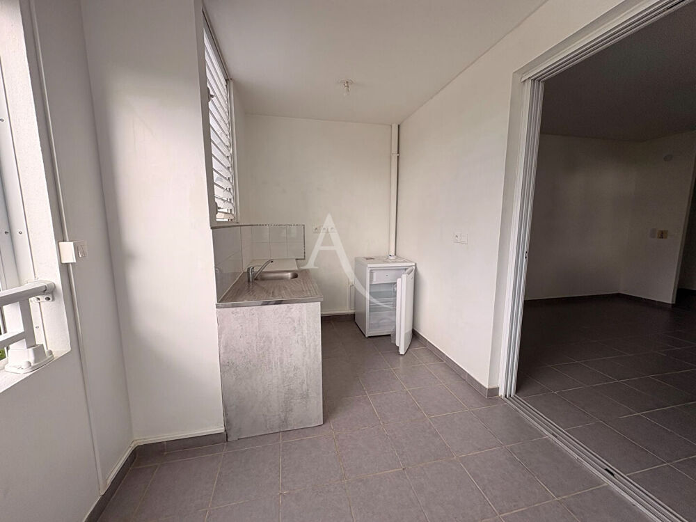 Appartement T1 Schoelcher