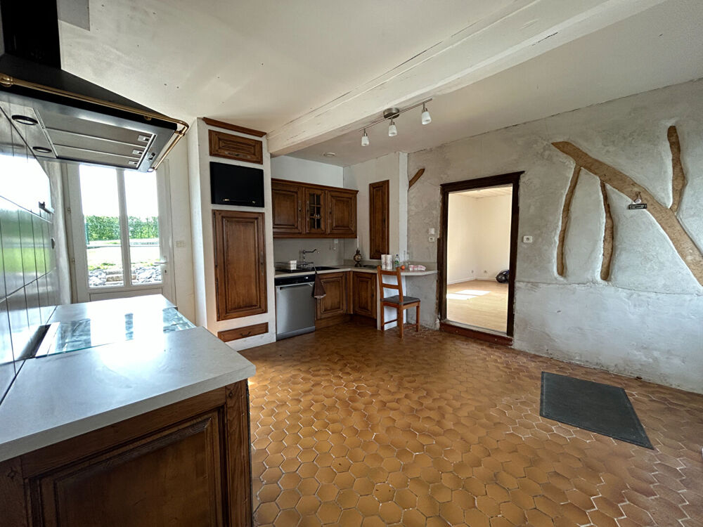 Vente Maison Longère de 8 pièces à vendre à Wargnies Wargnies