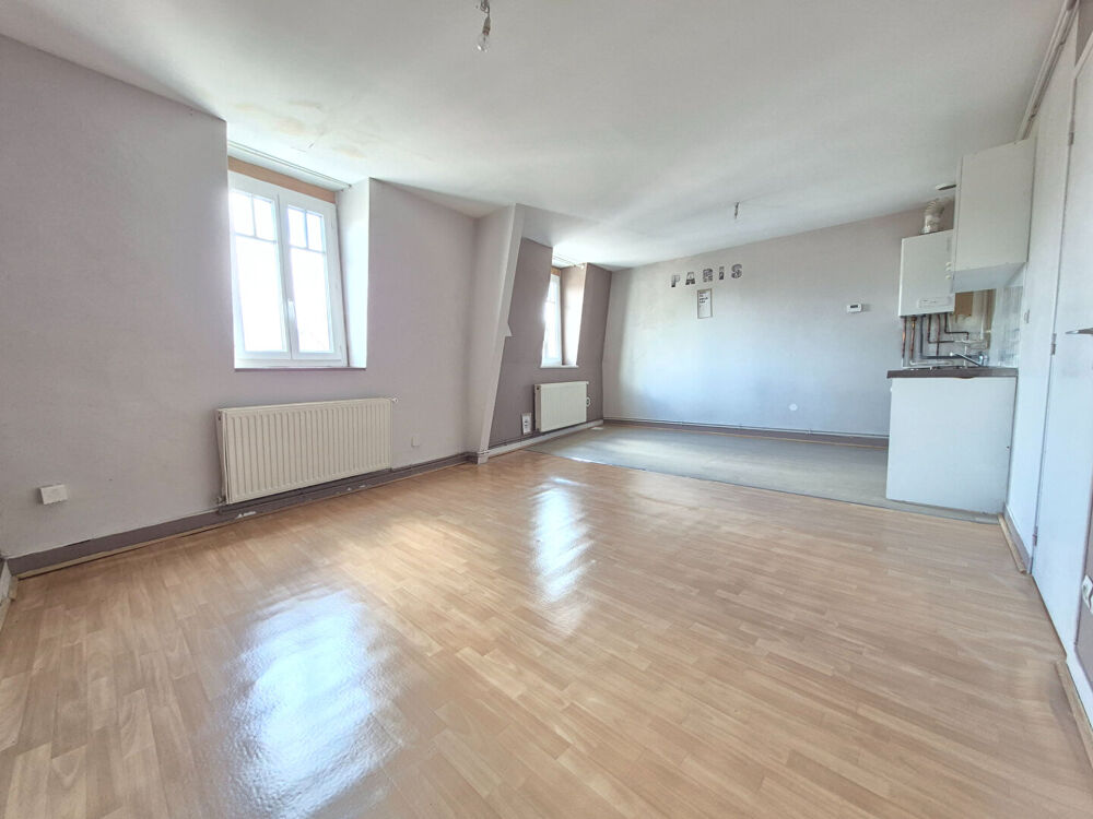 Appartement Haubourdin 3 pièce(s) 54.22 m2