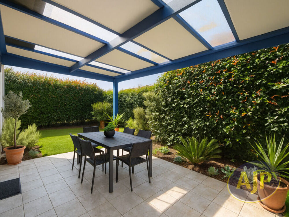 Audenge Maison plain-pied parfait état 3 chambres garage