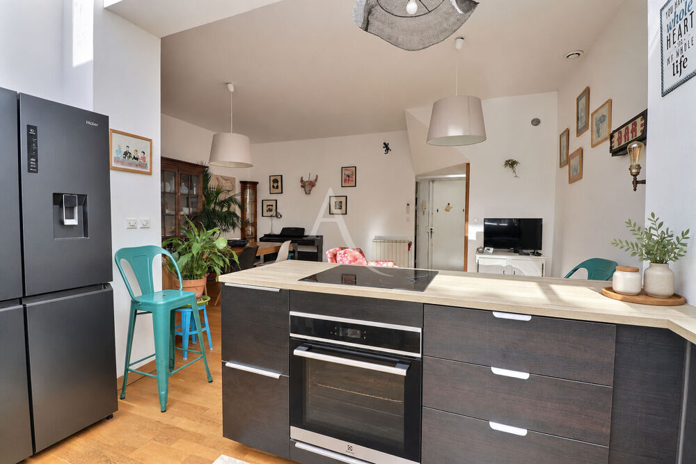 Vente Appartement Appartement Marseille 4 pièce(s) an duplex avec extérieur Marseille 4