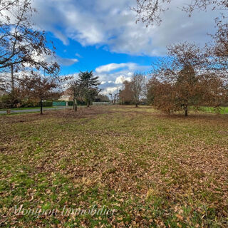  Terrain � vendre 2864 m�