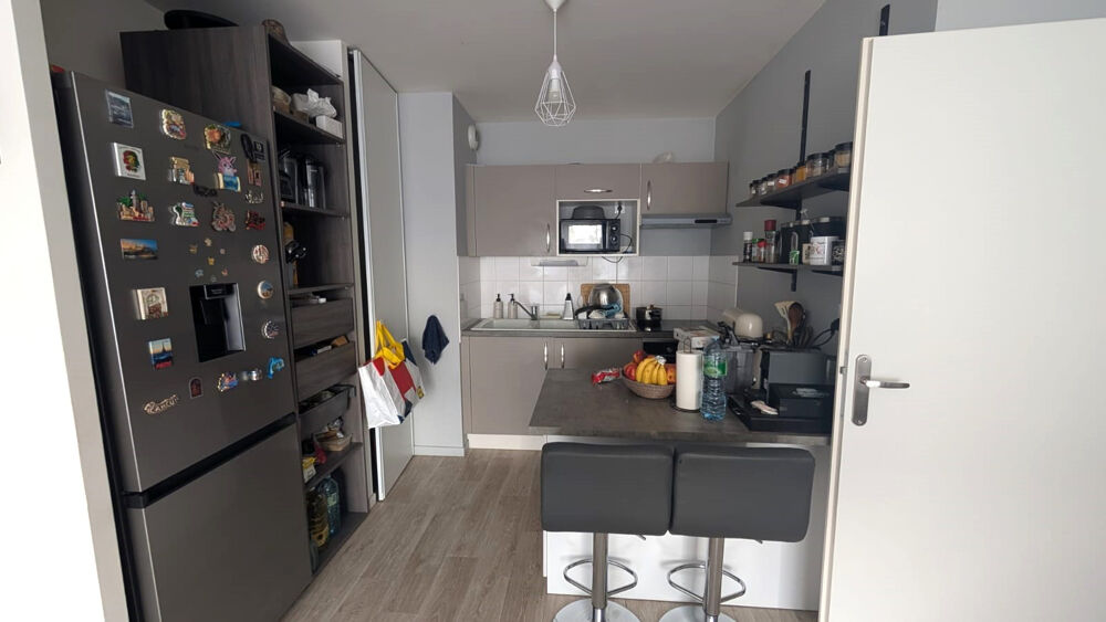 Appartement vendu loué