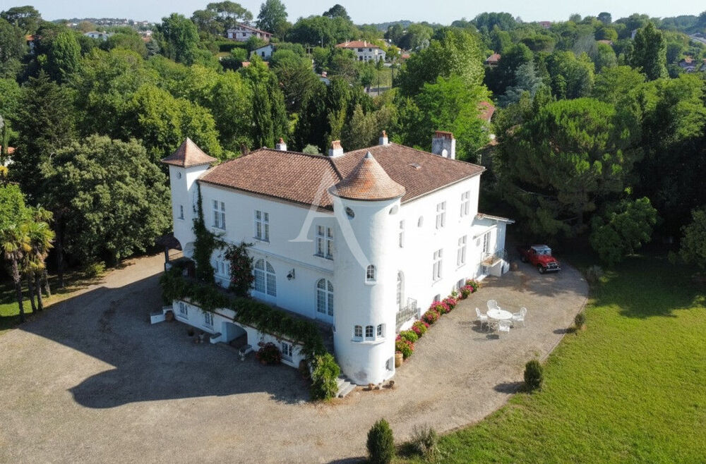 Vente Villa Demeure de prestige  12 pièce(s) 610 m2 Saint jean de luz