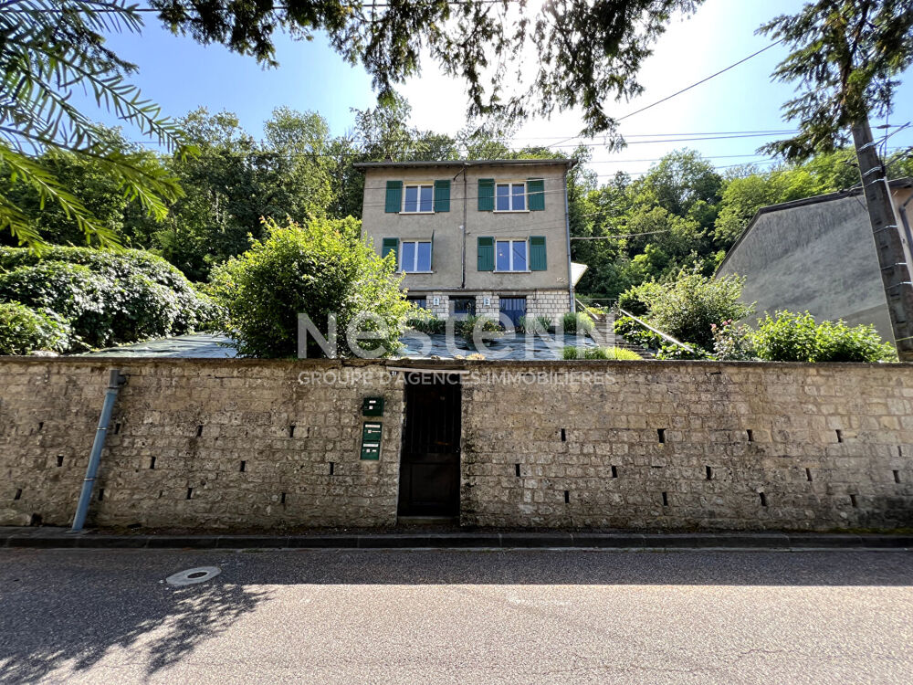 Vente Immeuble SAVONNIERES DEVANT BAR : Immeuble 2 appartements 72 et 74 m² , potentiel locatif Savonnieres devant bar