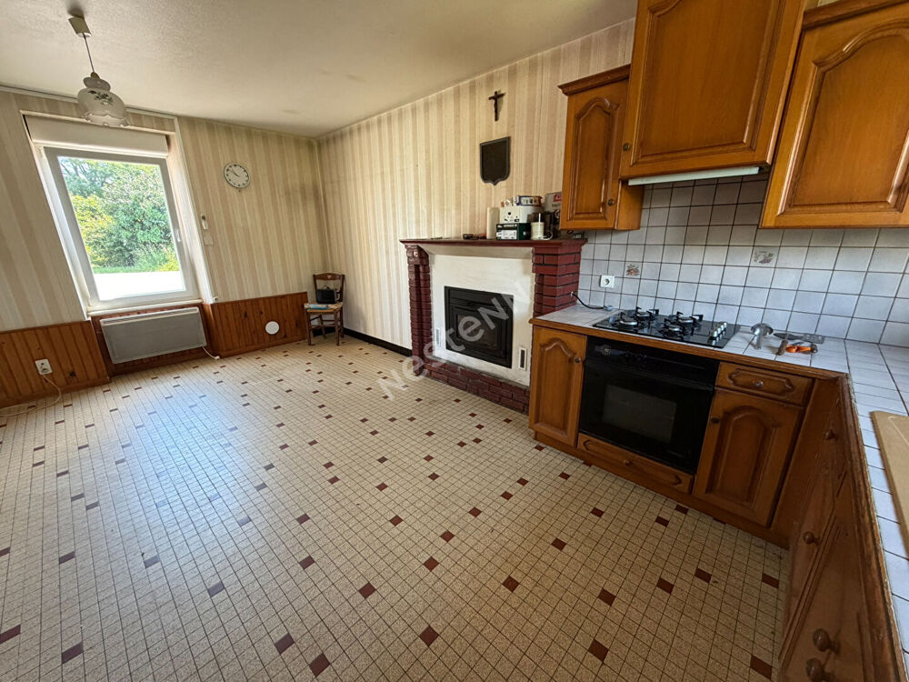Maison de 6 pièces à Saint Servant (56120)