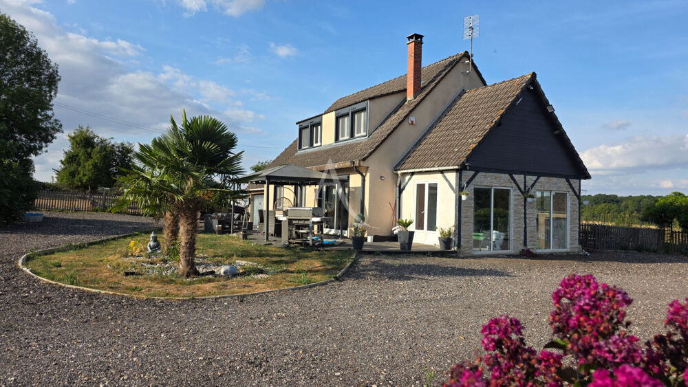 Maison plain pied de vie