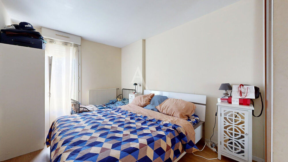 Vente Appartement Appartement Cergy 3 pièces 63.01 m2 Cergy