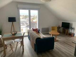  Appartement à louer 1 pièce 34 m²