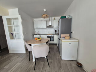  Appartement à vendre 2 pièces 44 m²