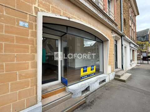 Local commercial Vouziers  2 pi&egrave;ce(s) 500 08400 Vouziers