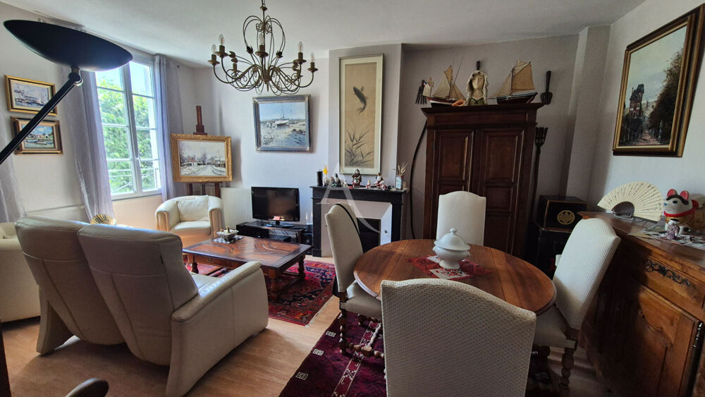 Vente Appartement Charmant T3 en hyper centre Rochefort