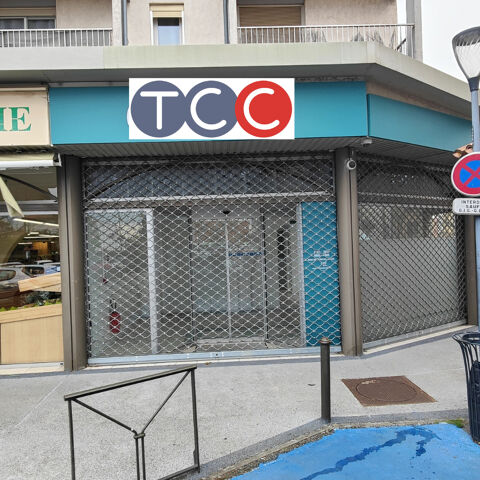 Local commercial de 150 m&sup2; &agrave; louer dans  le retail "Firmis 2" quartier de la terrasse &agrave; Toulouse 3176 31000 Toulouse