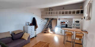  Appartement à louer 1 pièce 29 m²