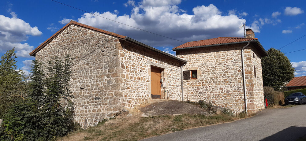 Vente Maison VALPRIVAS ? Maison de caractère avec grange, écurie et terrain de 759 m² Valprivas