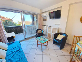 Appartement à vendre 1 pièce 23 m²